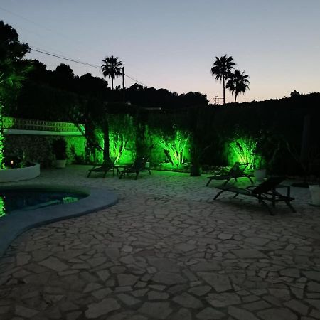 1-Bed Apartment Close To Moraira Town Centre Exterior foto