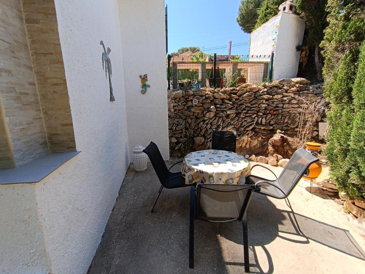 1-Bed Apartment Close To Moraira Town Centre Exterior foto
