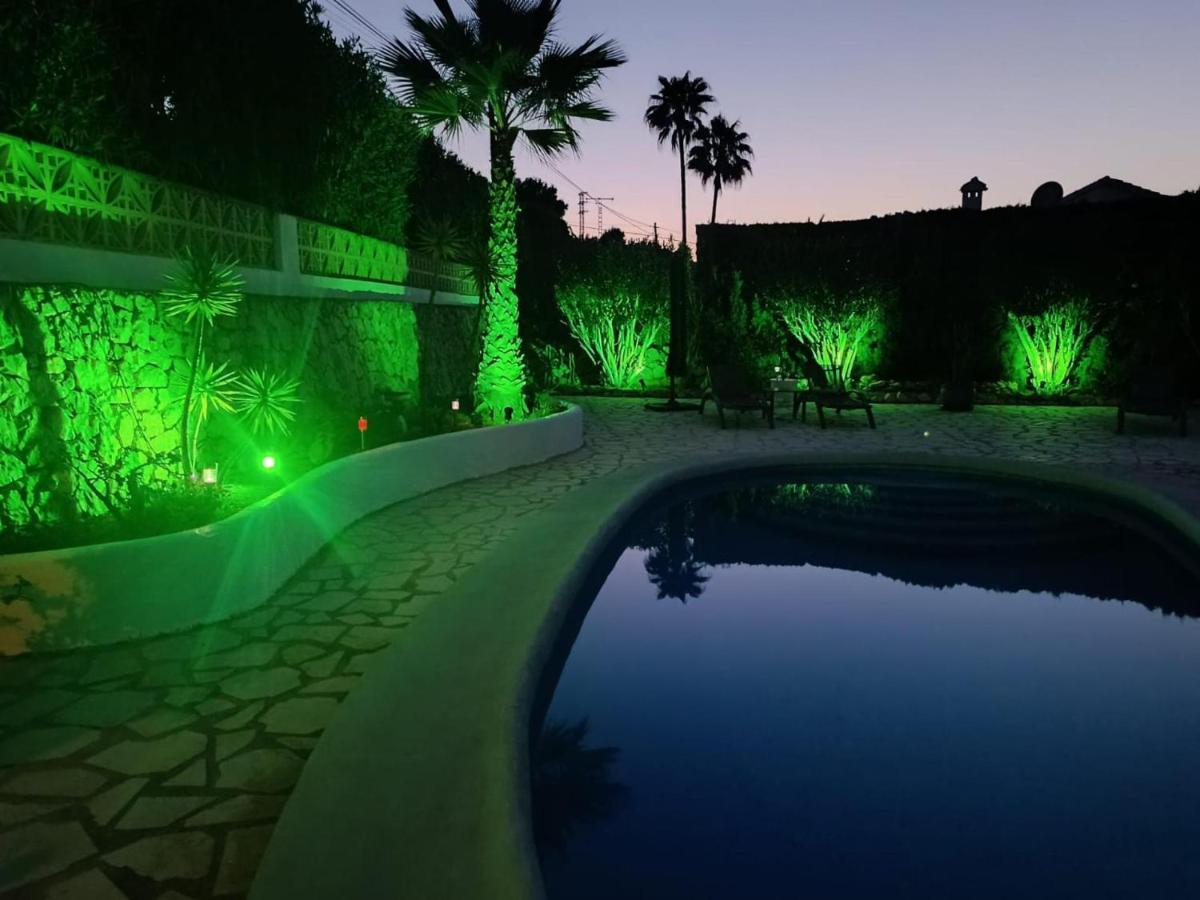 1-Bed Apartment Close To Moraira Town Centre Exterior foto